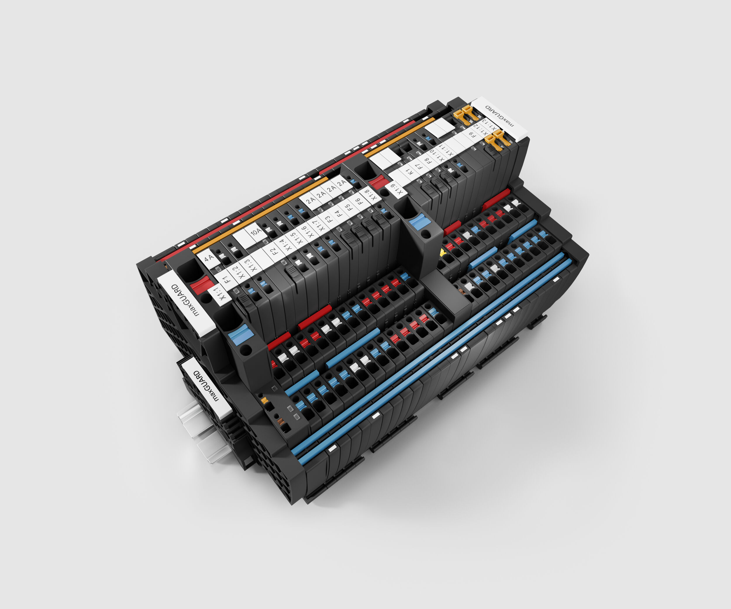 Elektronische Lastüberwachungsmodule