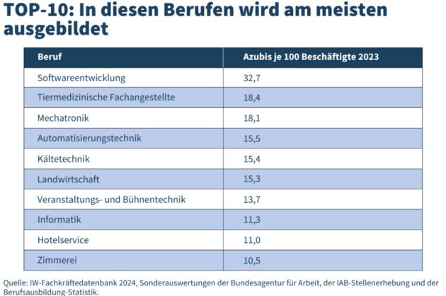 csm TOP 10 Ausbildungsberufe In d 20240729095305