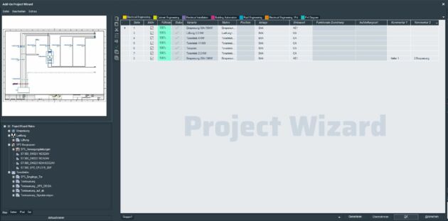 327456 Bild 04 WSCAD ProjectWizard