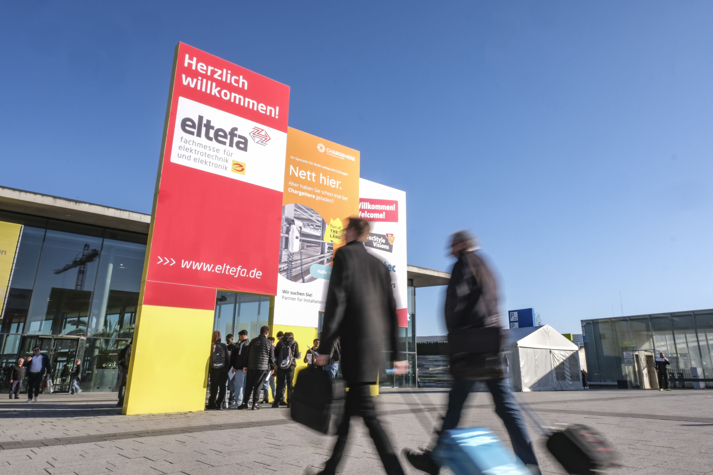 Eltefa 2025: mehr als 300 Unternehmen bereits dabei