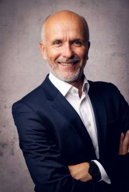 Hummel Bernd Hotze Vorstand