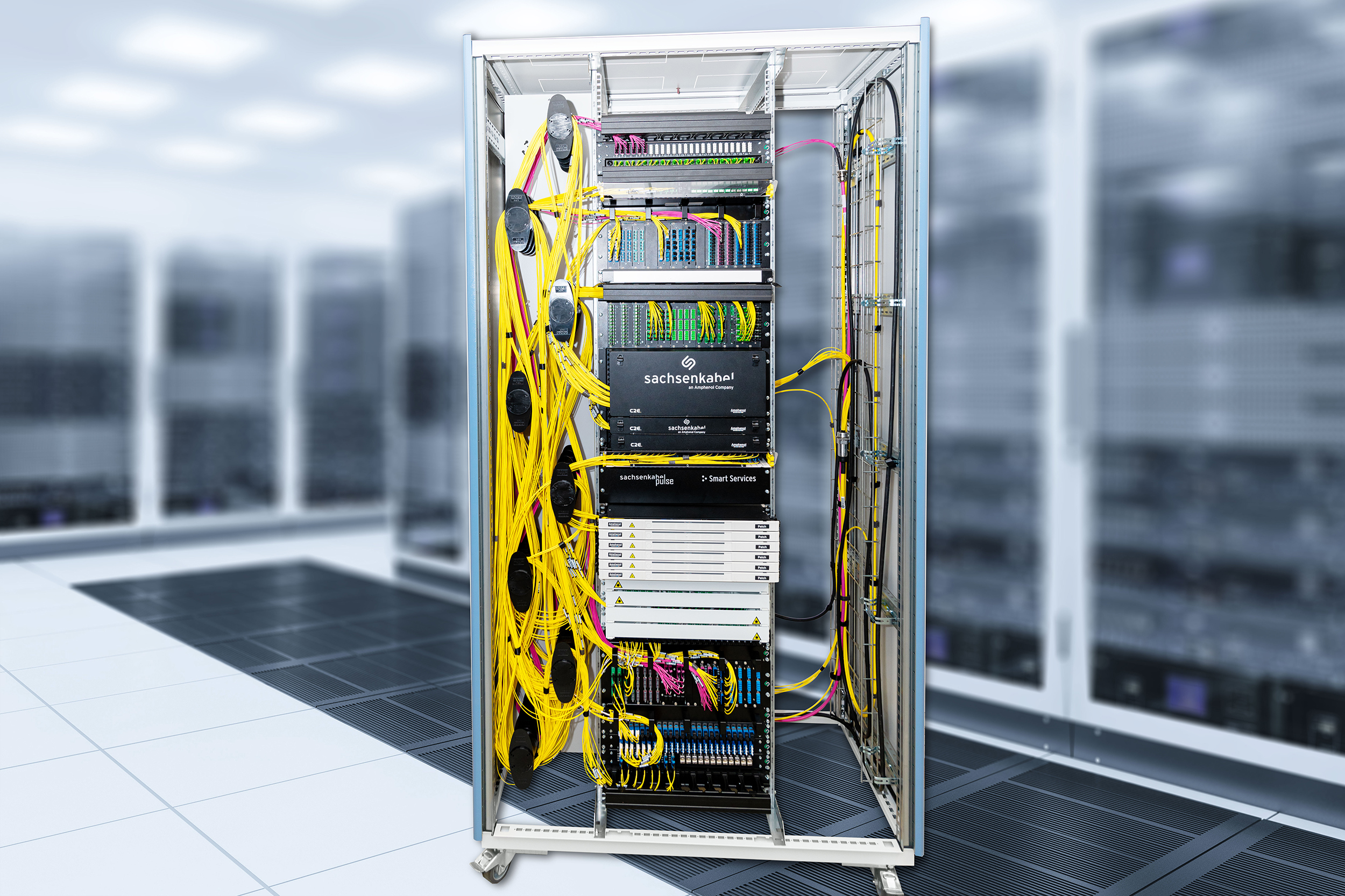 Optical Distribution Frame ODF