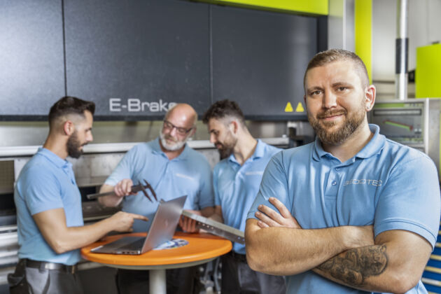 Bild 2 | Ergebnis des Kulturwandels ist ein starkes Team aus Führungskräften, die eine auf Vertrauen basierende Kultur schaffen, in der sich Mitarbeitende sicher fühlen, ihre Meinung sagen, Risiken klug eingehen und manchmal auch scheitern - denn nur so können alle lernen und wachsen.