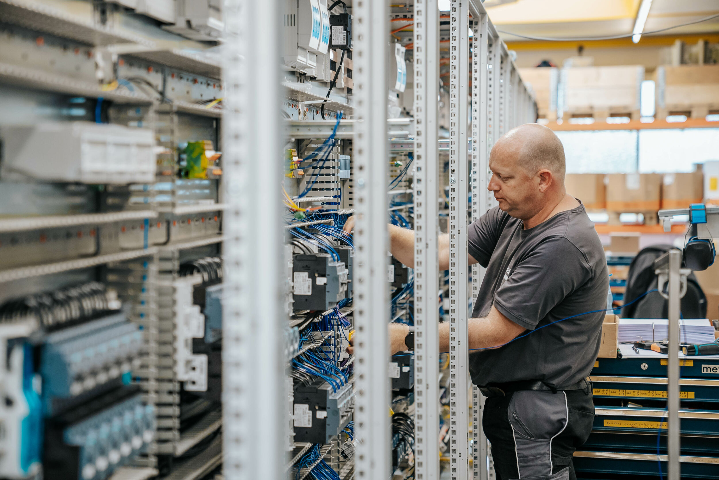 Bild 1 | Die Firma Plenge aus Oelde feiert in diesem Jahr ihr 75-jähriges Bestehen.