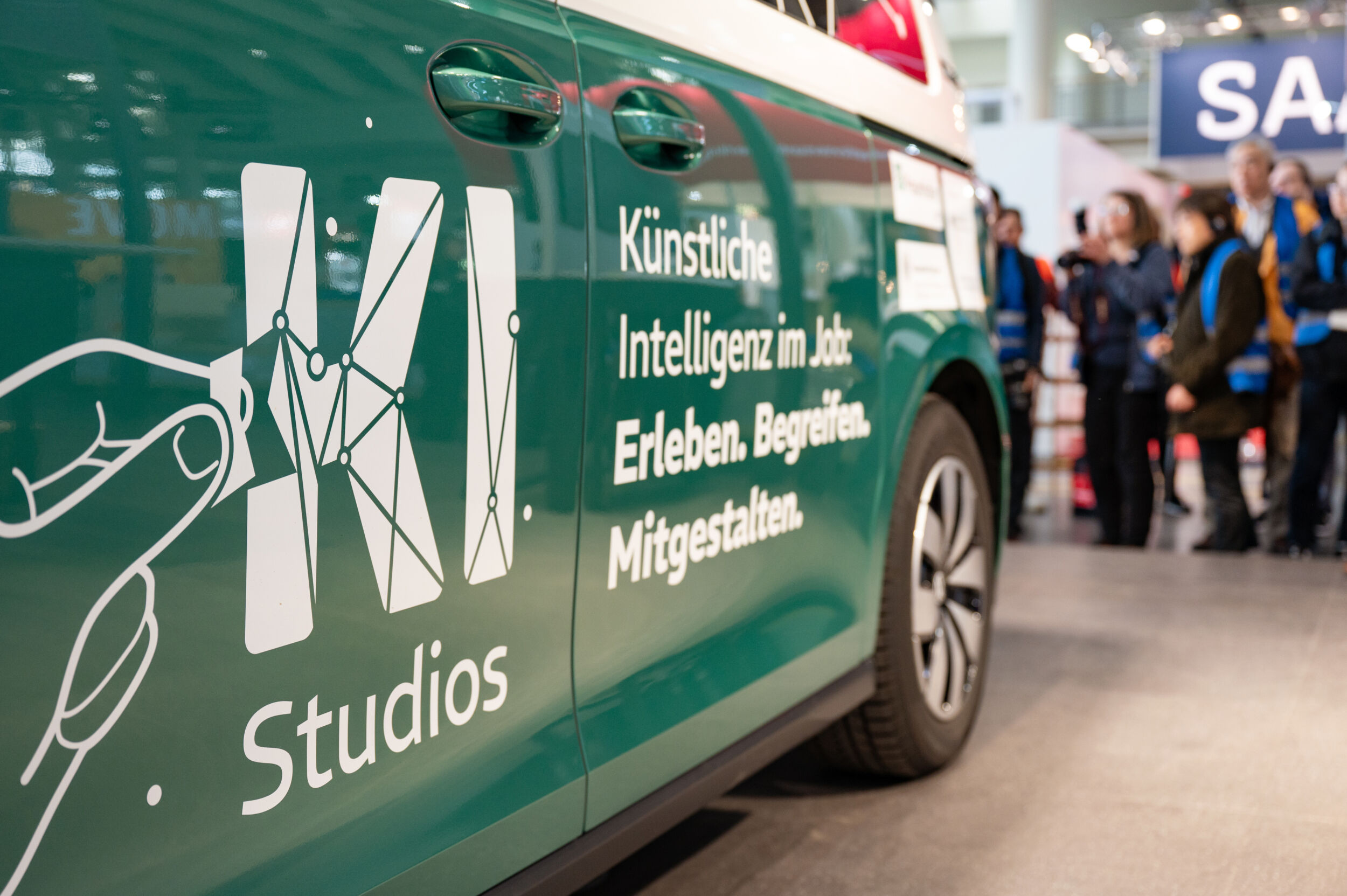 KI-Konferenz in Hannover