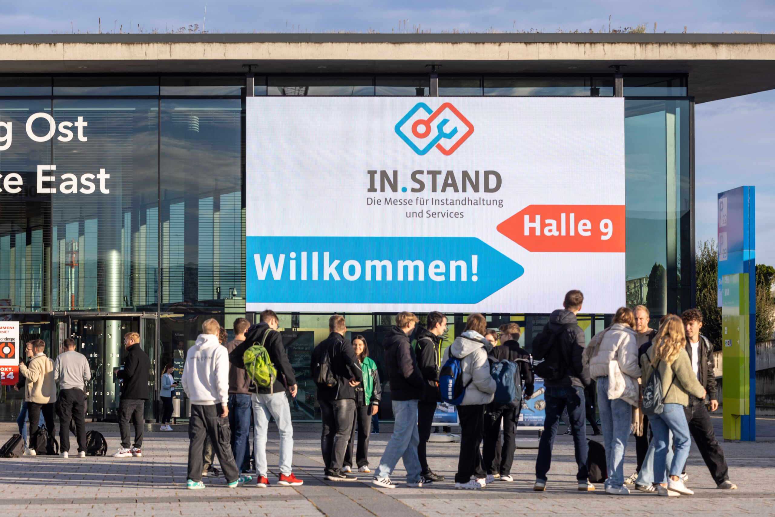 Aktuelle Instandhaltungsthemen