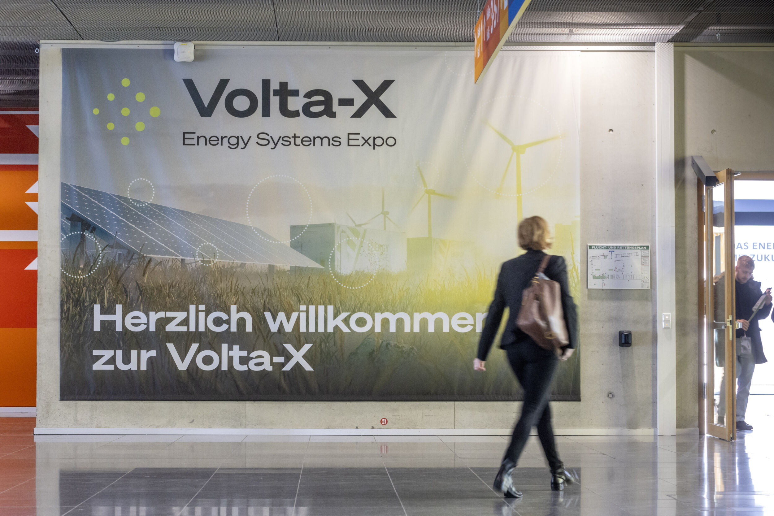 Volta-X richtet sich an Akteure der Sektorenkopplung