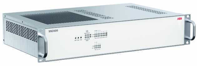 Bild 2 | Das SSC600 baut auf der robusten und bewährten Technologie auf, die in den Schutz- und Steuergeräten der ABB-Relion-Familie zum Einsatz kommt.