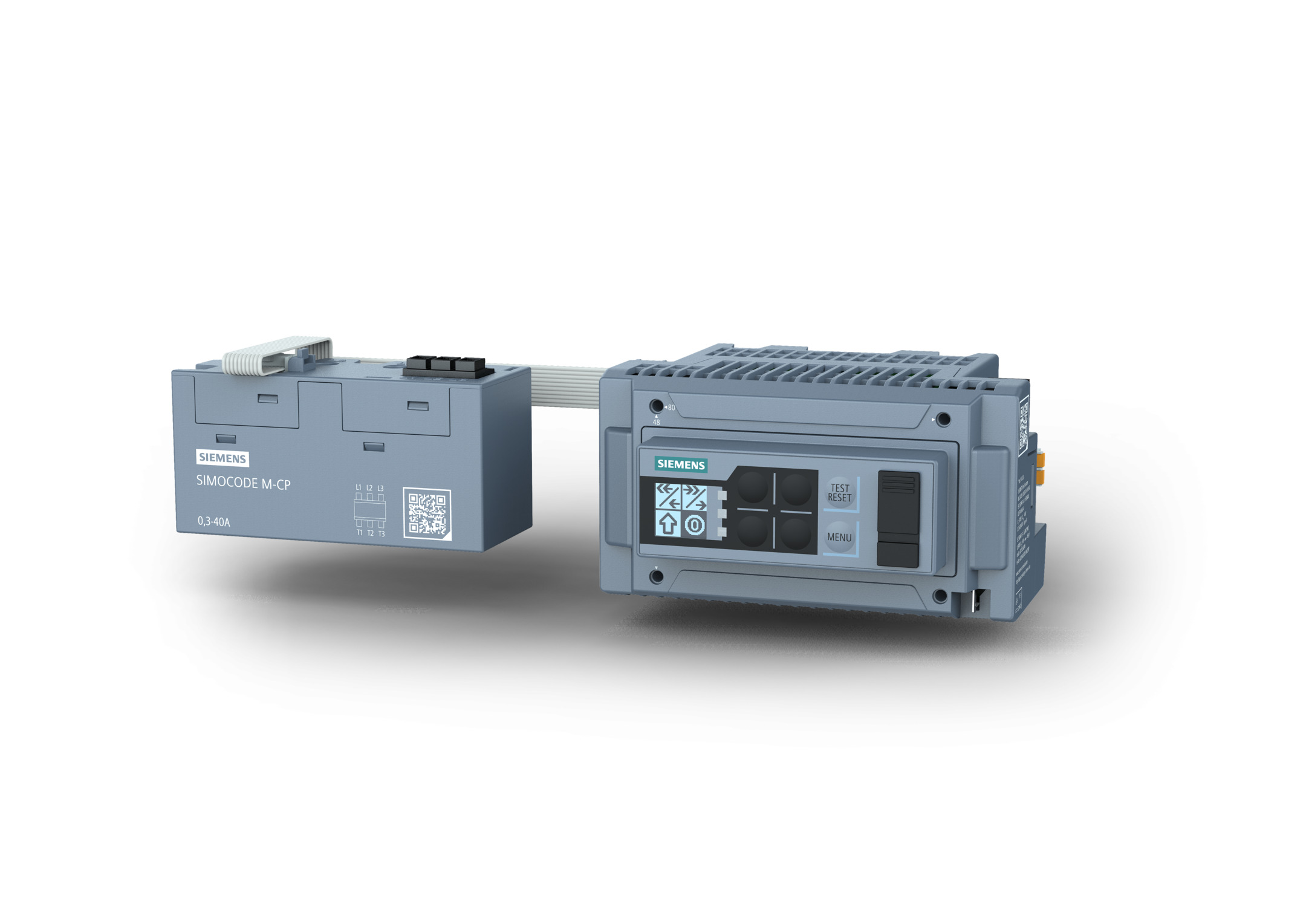 Motormanagement-System für industrielle Schaltanlagen
