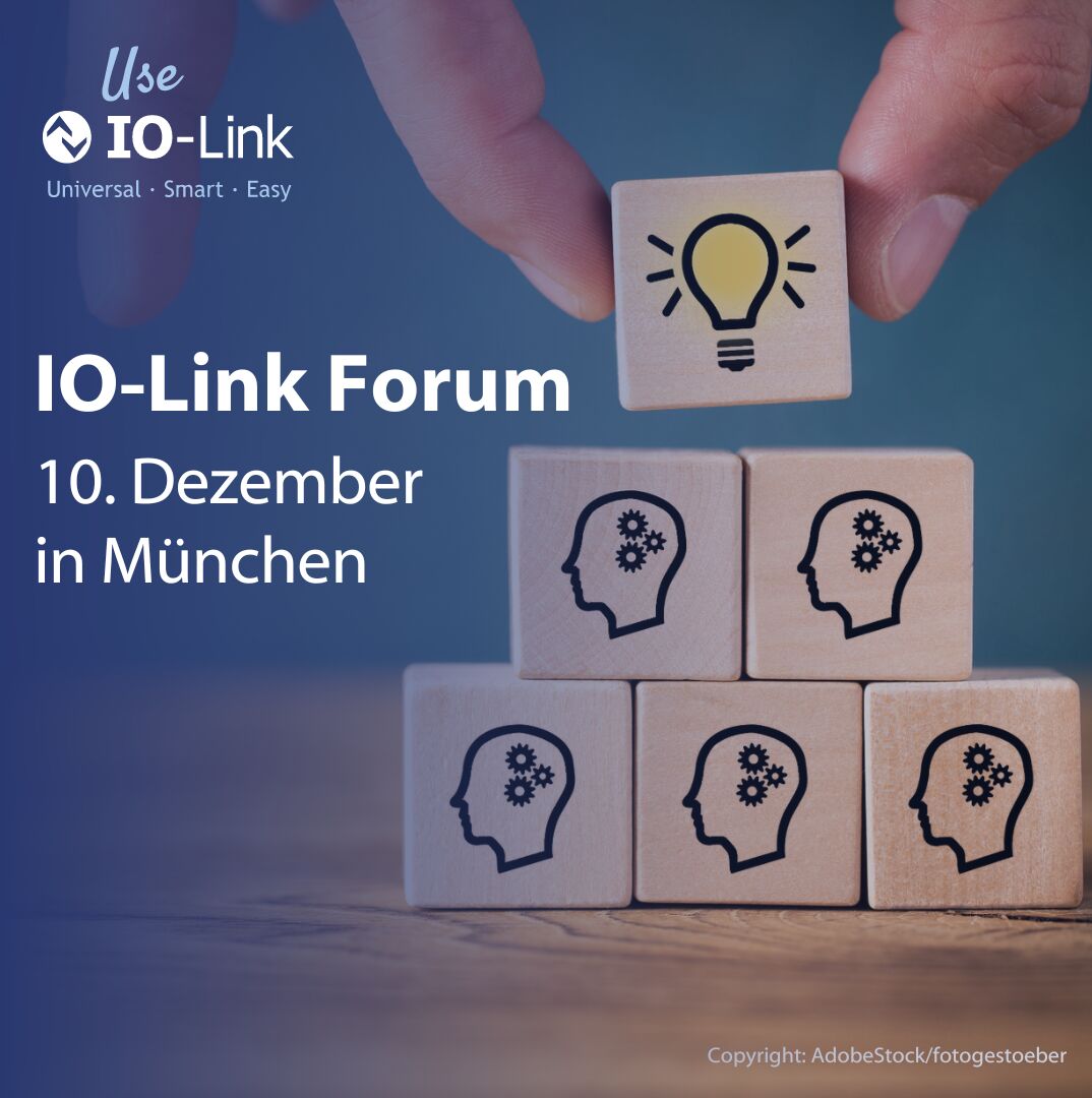 IO-Link Forum