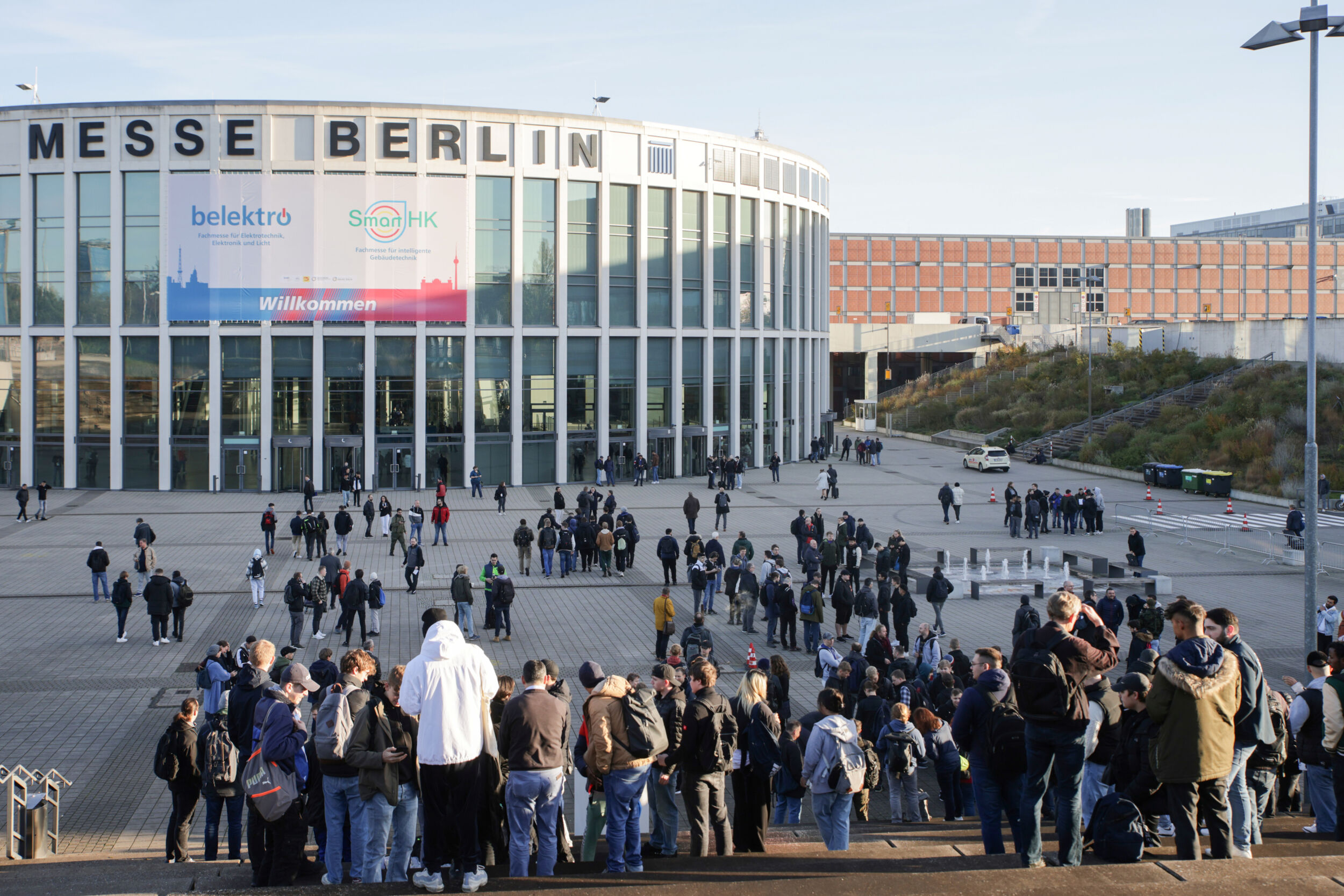 Belektro 2024 steht in den Startlöchern