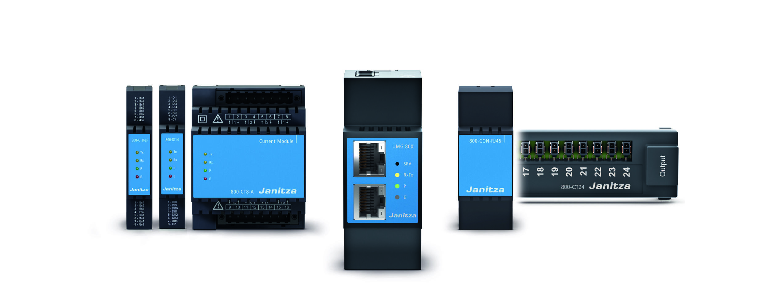 339229 Bild 2 UMG 800 zzgl Module