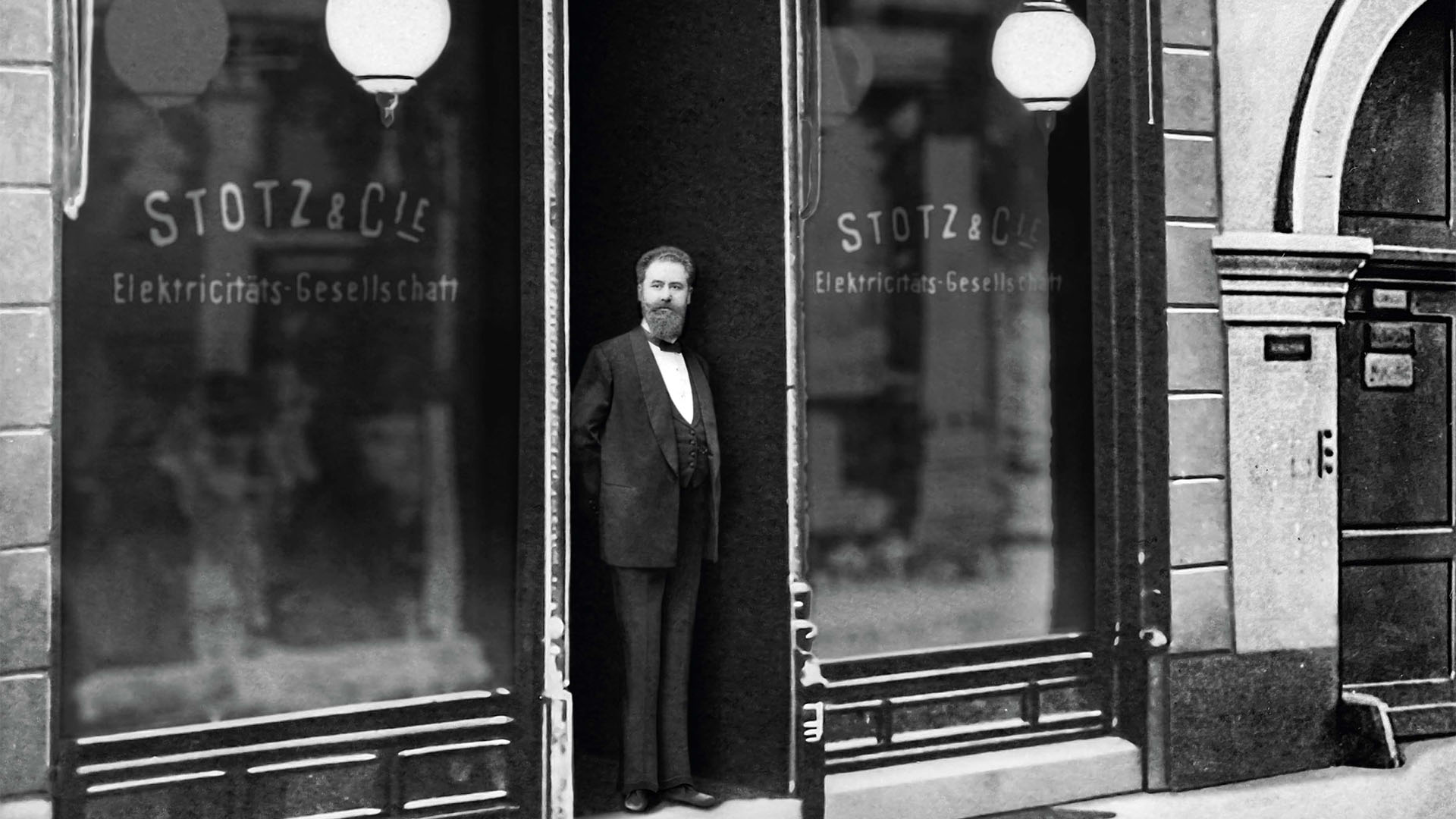 100 Jahre Stotz-Automat