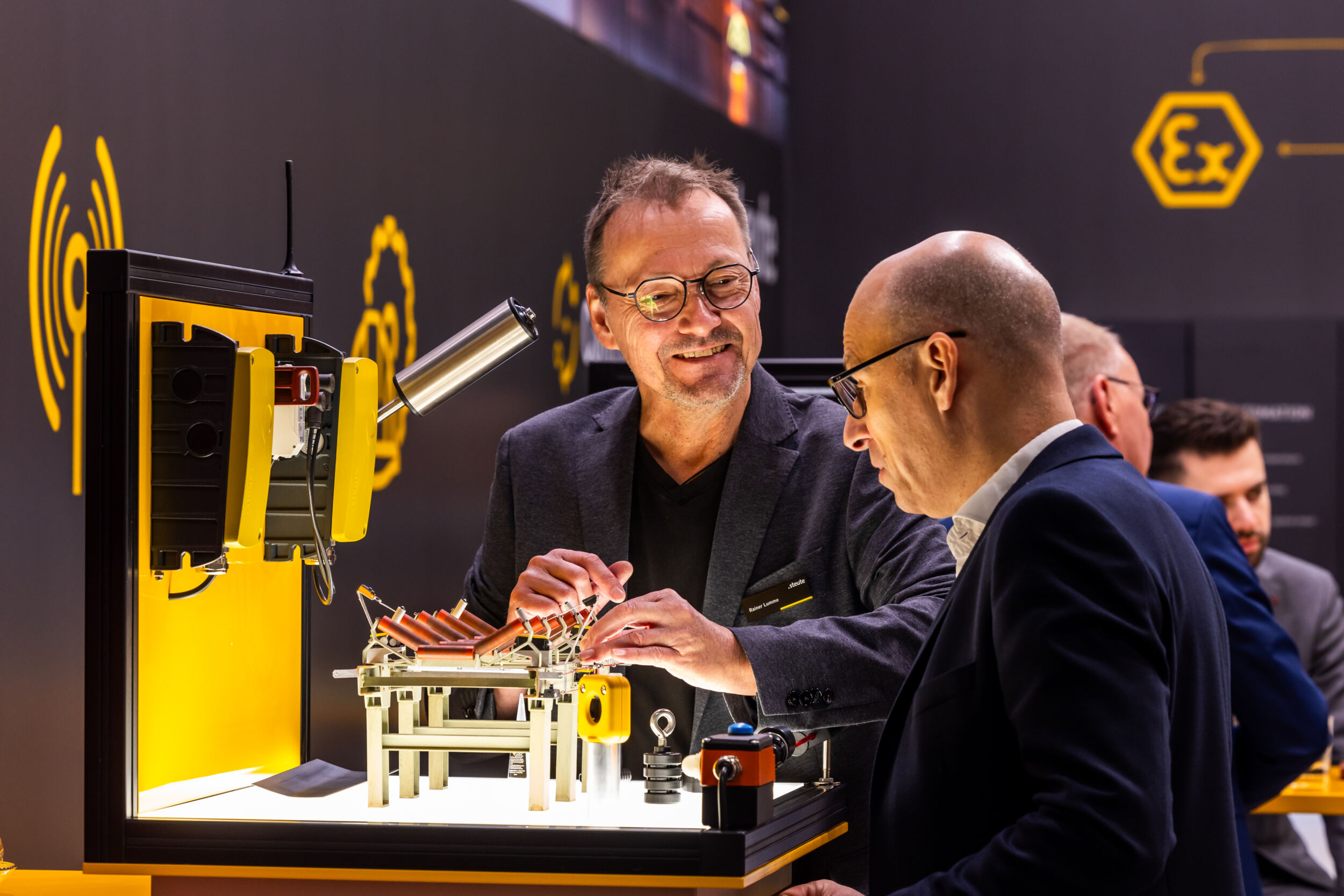 Rund 51.300 Besucher auf der SPS 2024