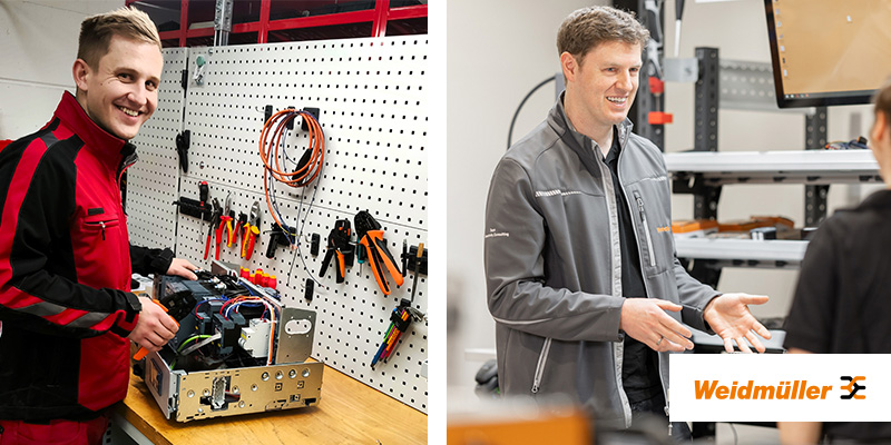Weidmüller Connectivity Consulting – die Lösung gegen den Fachkräftemangel im Schaltschrankbau