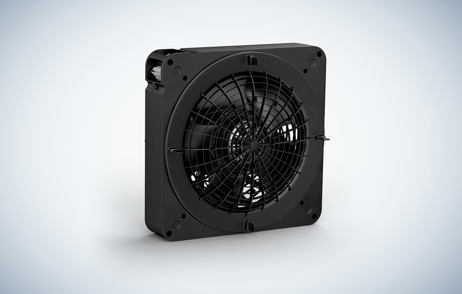 EC-Diagonalmodule für Filterlüfter