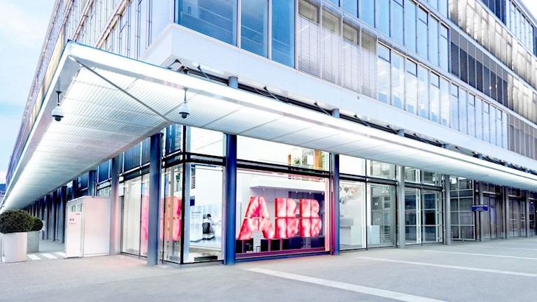 ABB mit starkem Auftragswachstum in 4. Quartal 2024