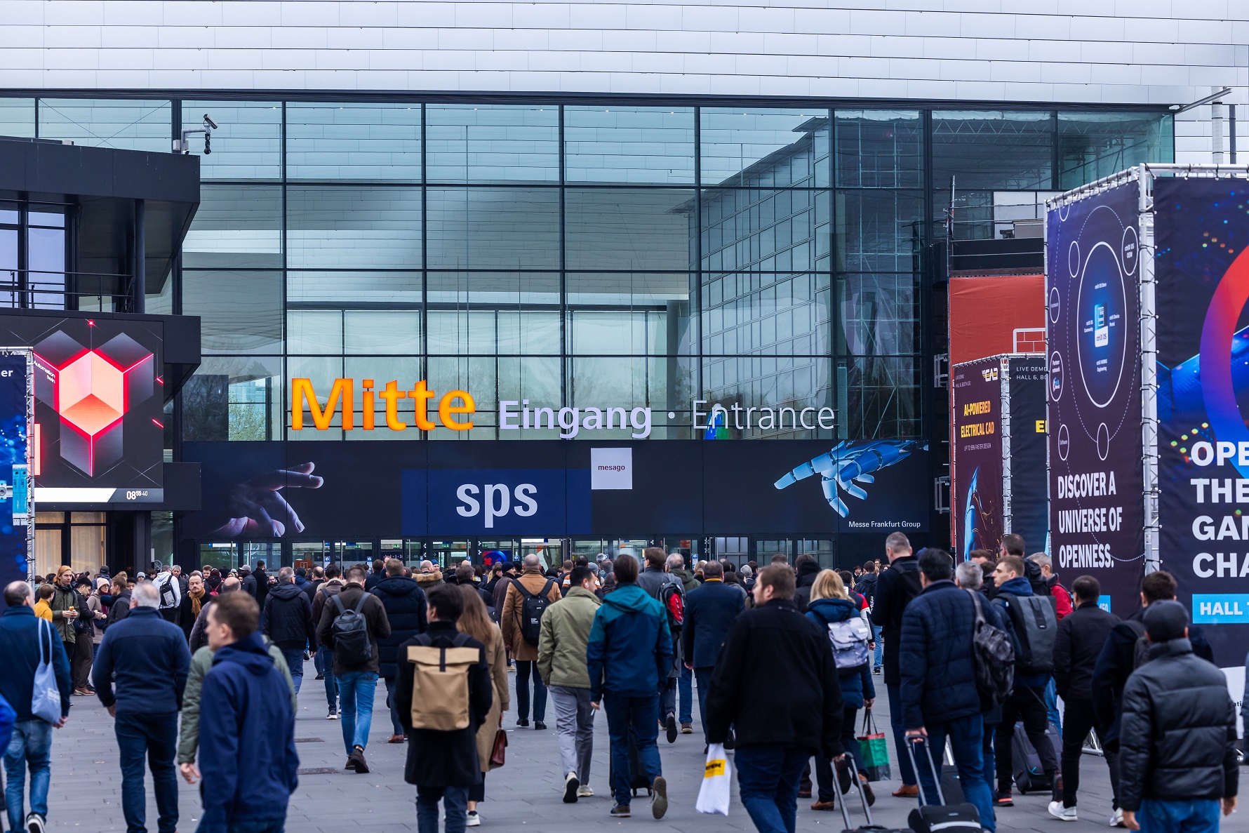 Finale Analyse der SPS 2024