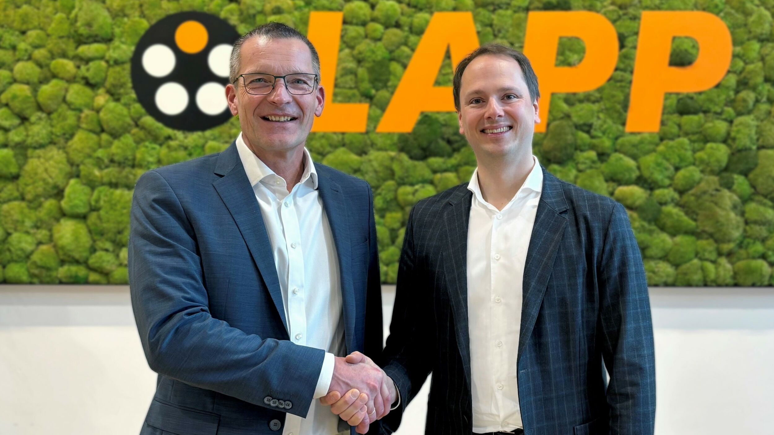 Michael Seddig und Matthias Lapp