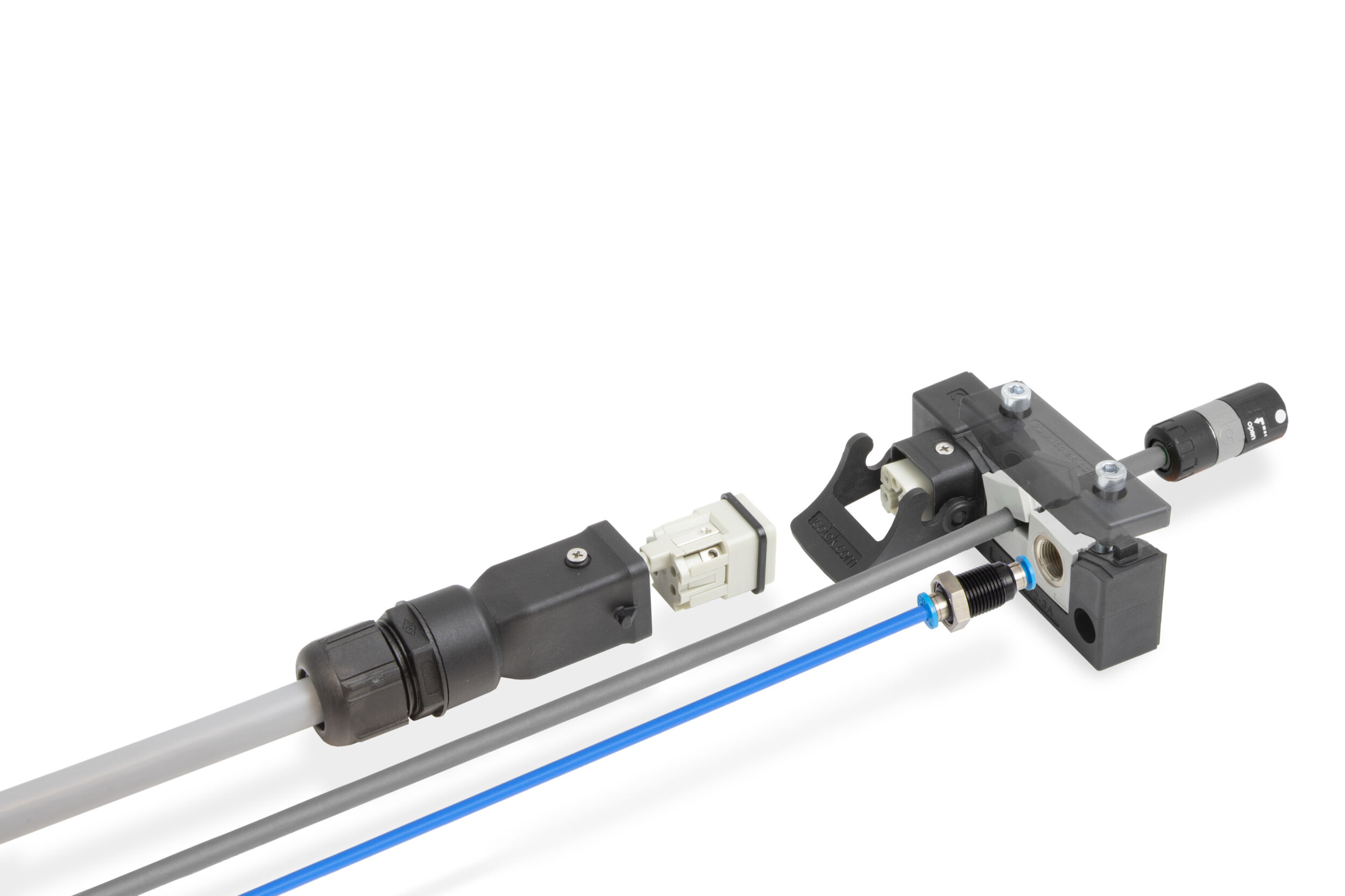 Modulares Interface-System
