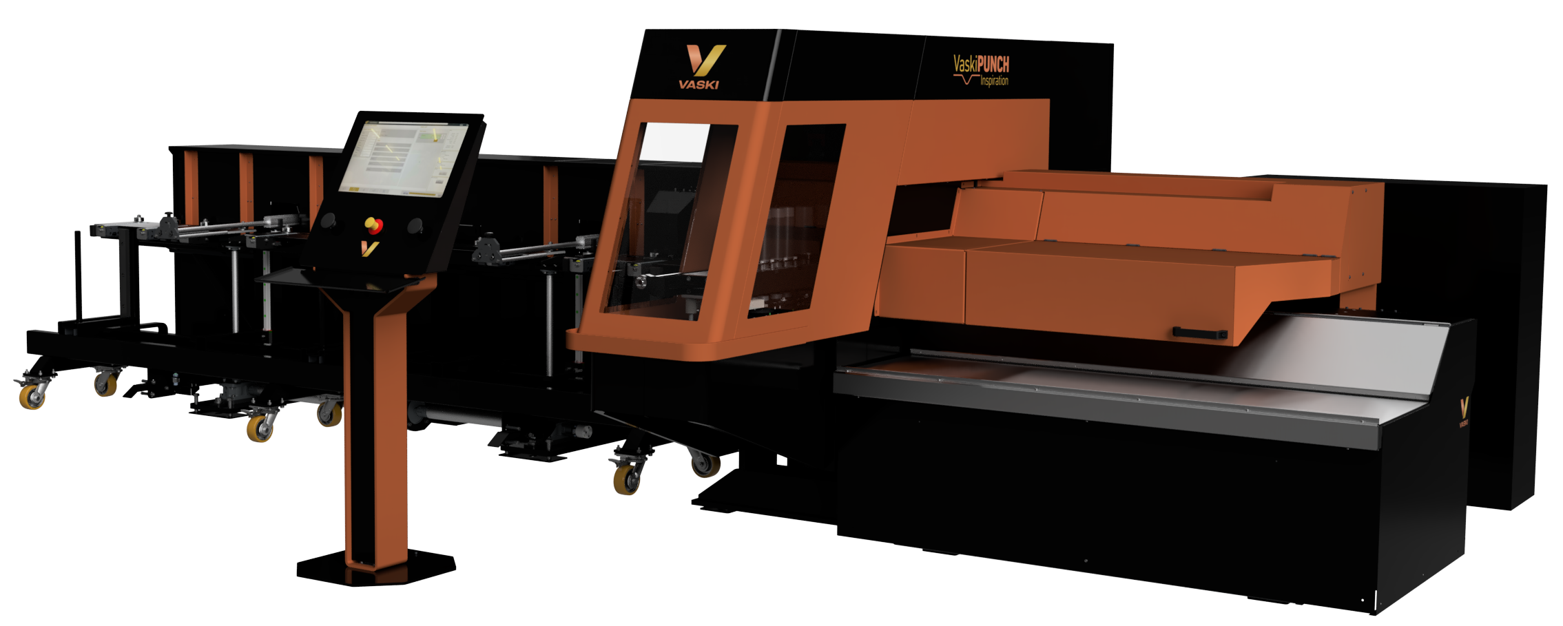 Energie einsparen in der Sammelschienenproduktion