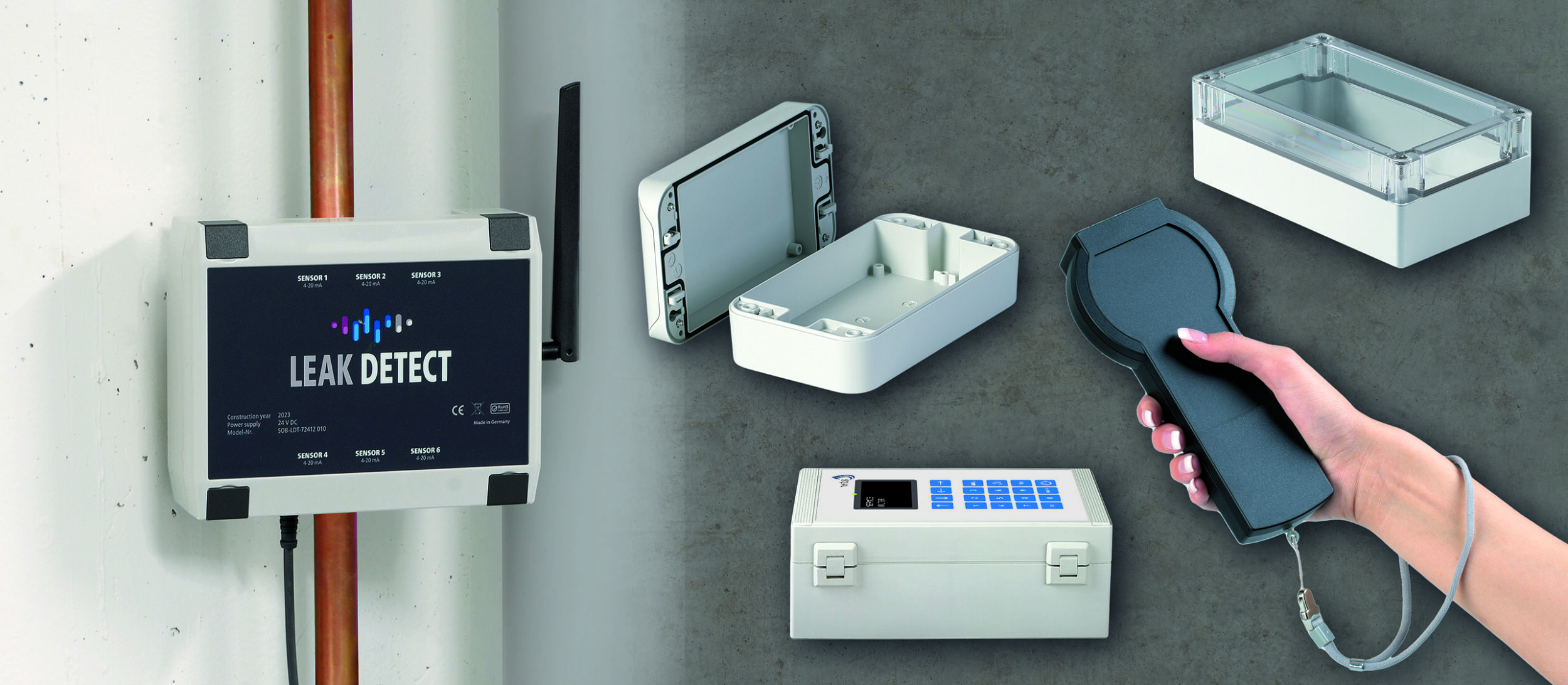 PR OKW Robuste Gehaeuse 250210