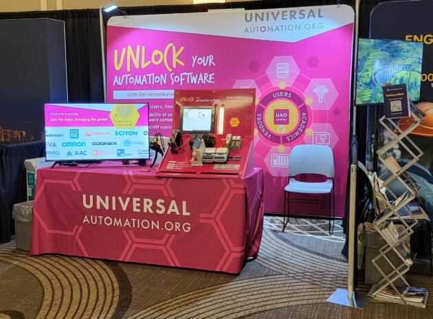 UAO Stand at ARC Forum Orlando 2025
