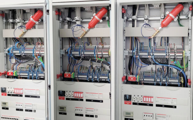 amfe schaltschrank 2000