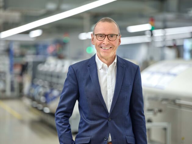 Martin Teufel geht zum 31. März in den wohlverdienten Ruhestand.