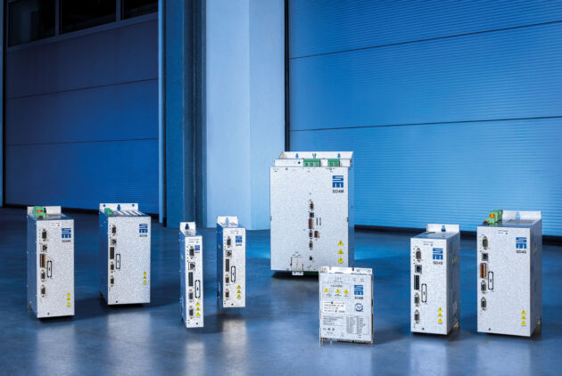 358680 SIEB MEYER Drive Controller rgb