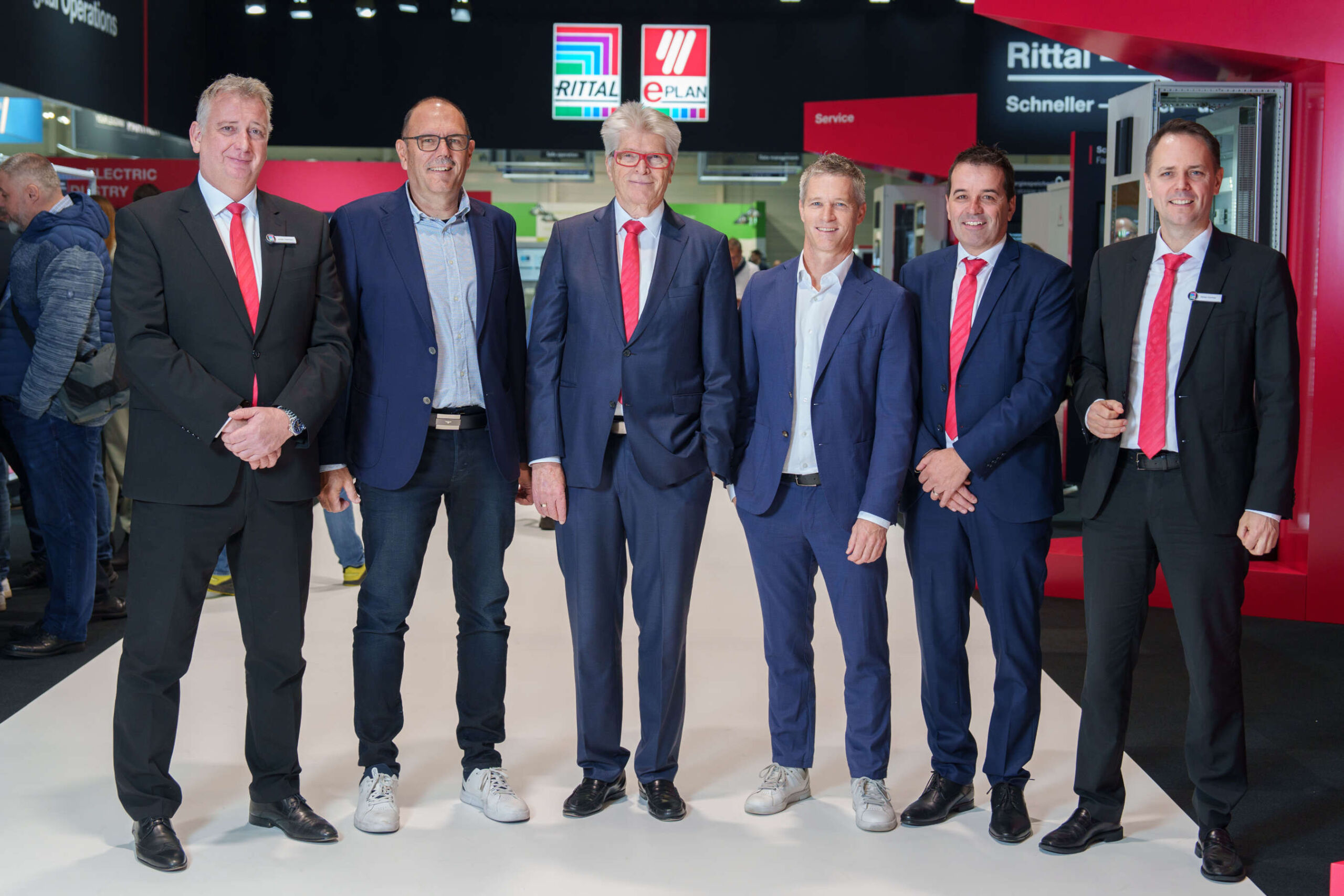 W. Althaus ist erster Rittal und Eplan Application Center Partner in der Schweiz
