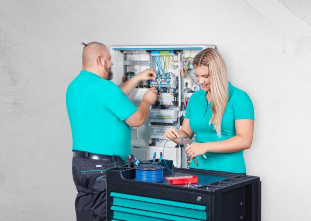 Bild 1 | Abisolieren ist ein qualitätskritischer Prozessschritt in der Leiterverarbeitung - denn bereits das Abisolieren entscheidet über die Qualität einer elektrischen Verbindung.