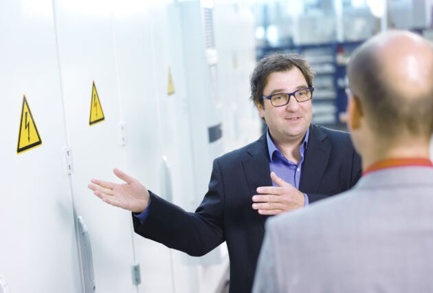 Bild 2 | Unitechnik reagiert auf die aktuelle Auftragslage mit einer stärkeren Diversifizierung in Branchen und Regionen.