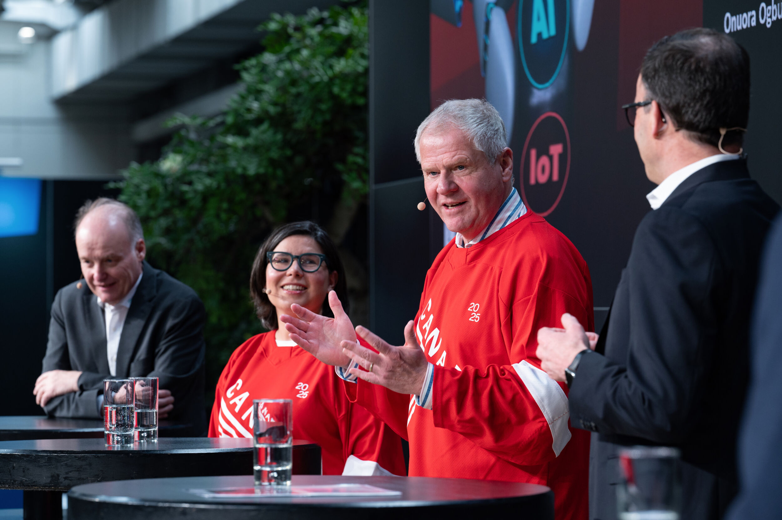 Rund 127.000 Besucher aus 150 Ländern auf der Hannover Messe 2025