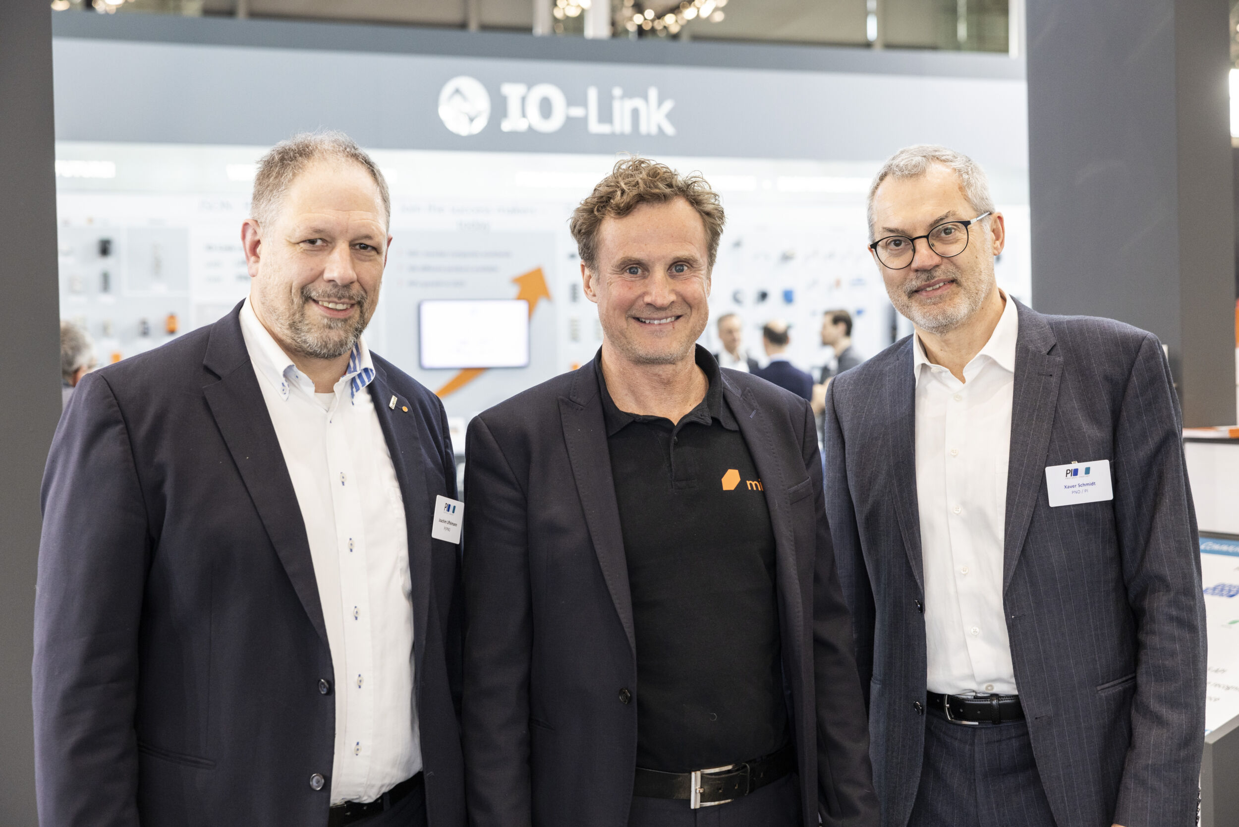 Kooperationsvertrag zwischen Mioty Alliance und IO-Link Community