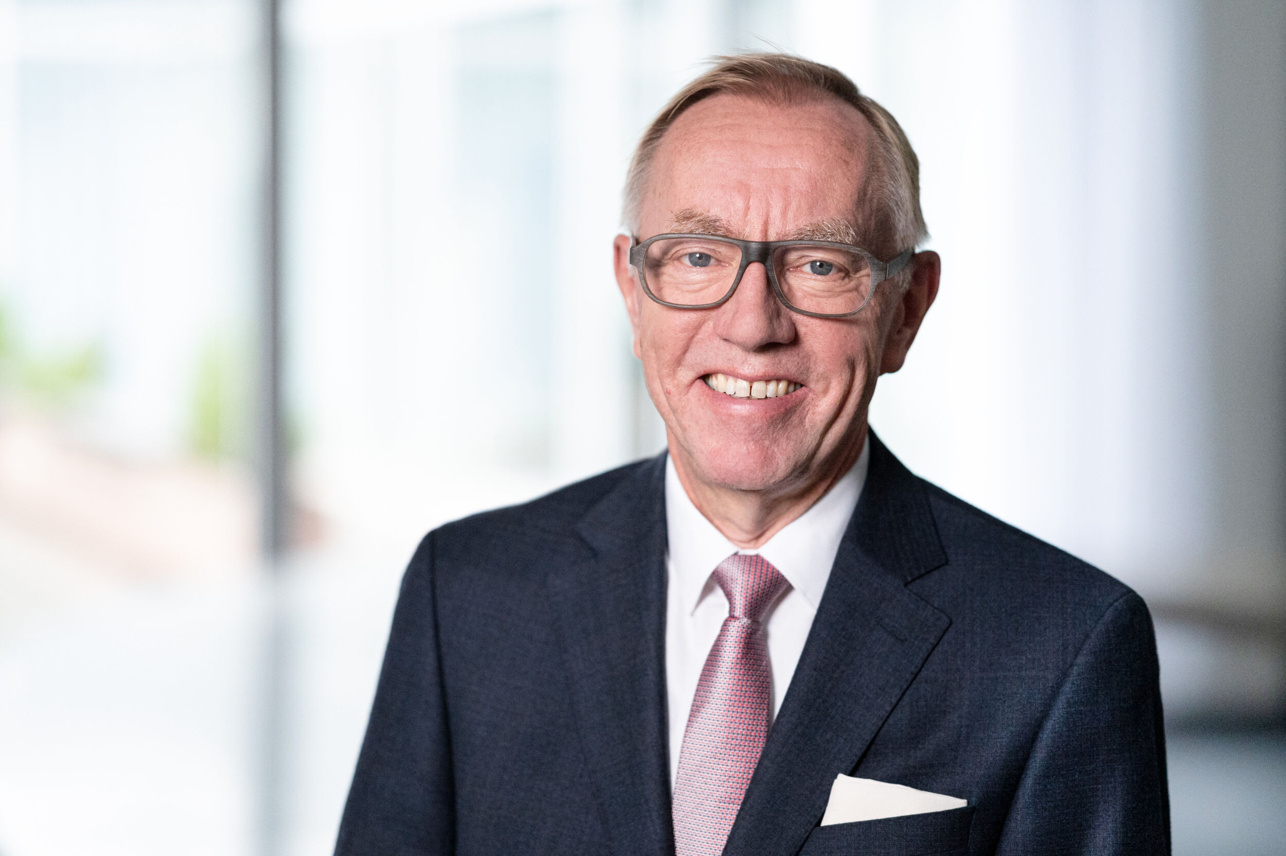 Porträtfotos VDMA, aufgenommen am Montag (26.10.2020) in Frankfurt am Main. Foto: Salome Roessler