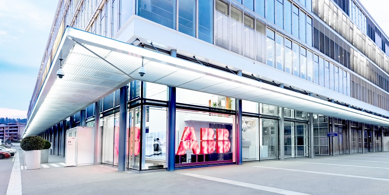 ABB startet gut ins 1. Quartal 2025