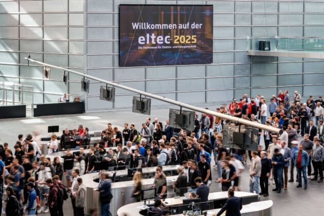 AFAG eltec 2025