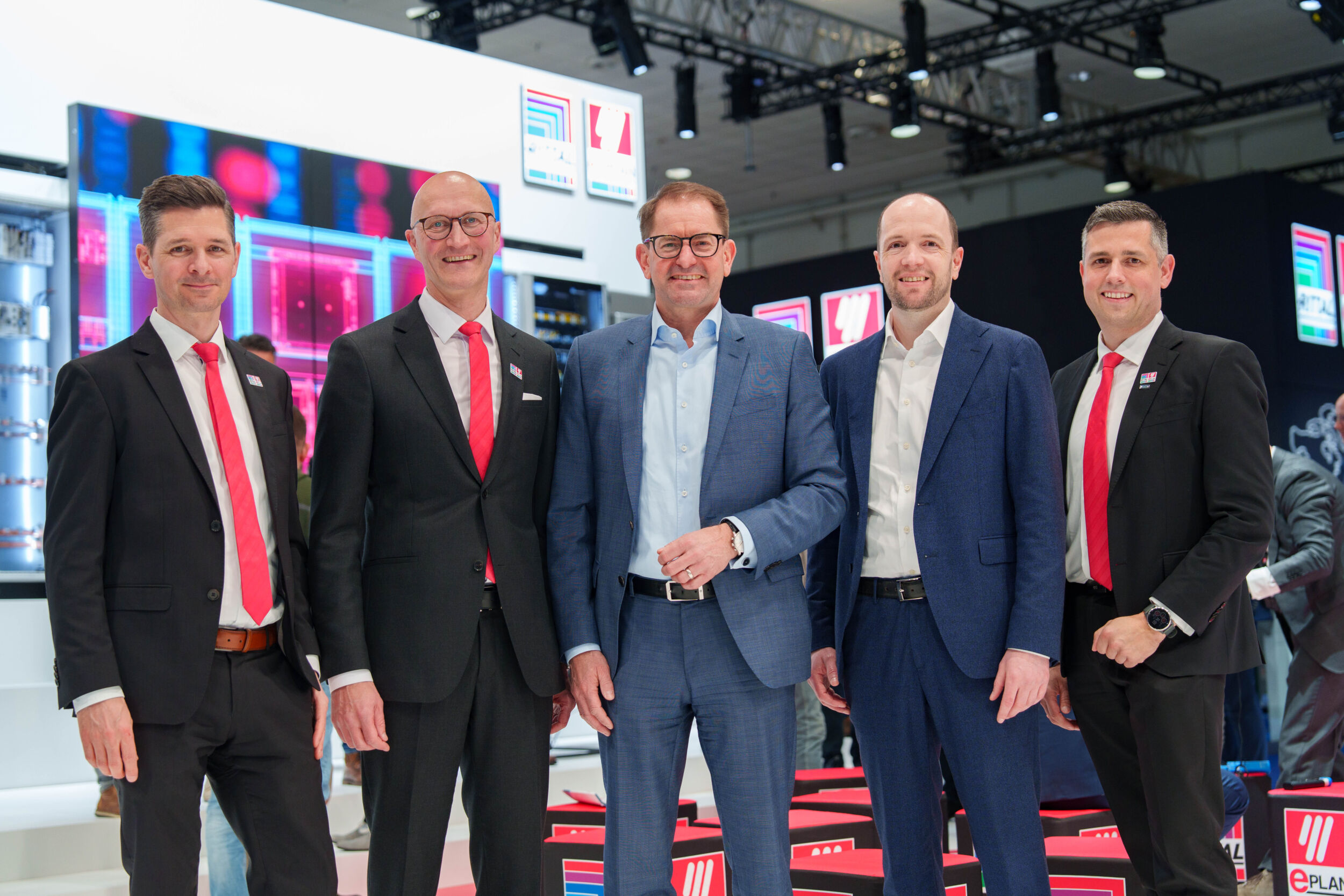 Lenze und Rittal schließen Technologiepartnerschaft