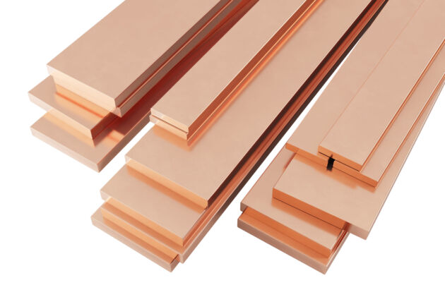 Bild 1 | Der Bedarf an
Stromschienen in den USA ist
in den letzten Jahren stark gewachsen.