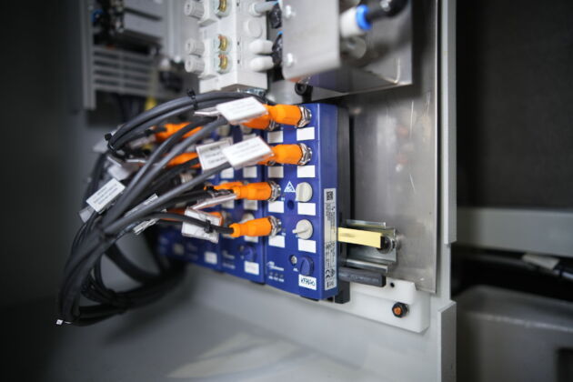 ASi 4E/4A Module von Bihl+Wiedemann.