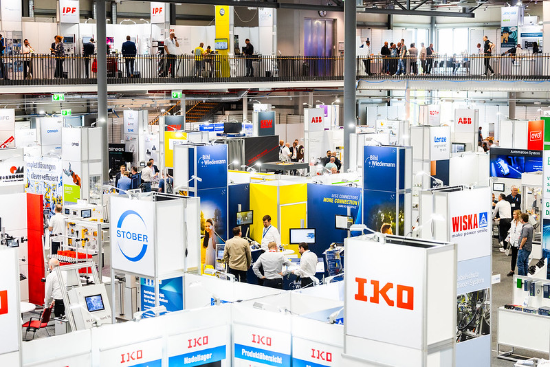 AAA in Heilbronn: Wachstum bei Ausstellern und Besuchern