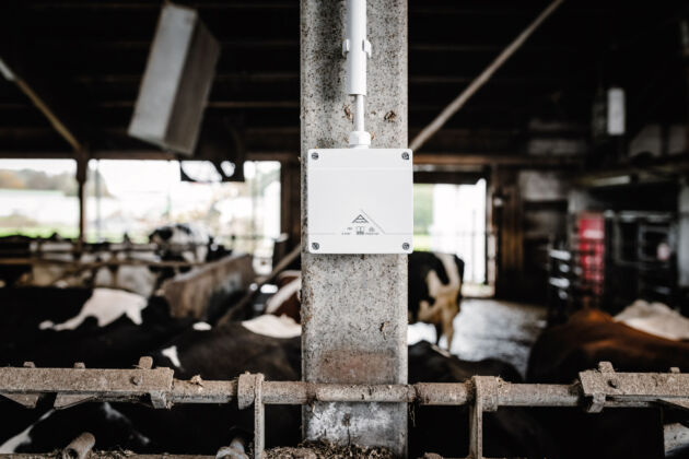 Die Abox Pro von Spelsberg hält auch extremen Bedingungen wie Feuchtigkeit, Staub und Ammoniakbelastung in landwirtschaftlichen Betrieben stand. Die DLG-, VDE- und DNV-Zertifizierungen bestätigen die zuverlässige Sicherheit und die Qualität des Abzweigkastens.