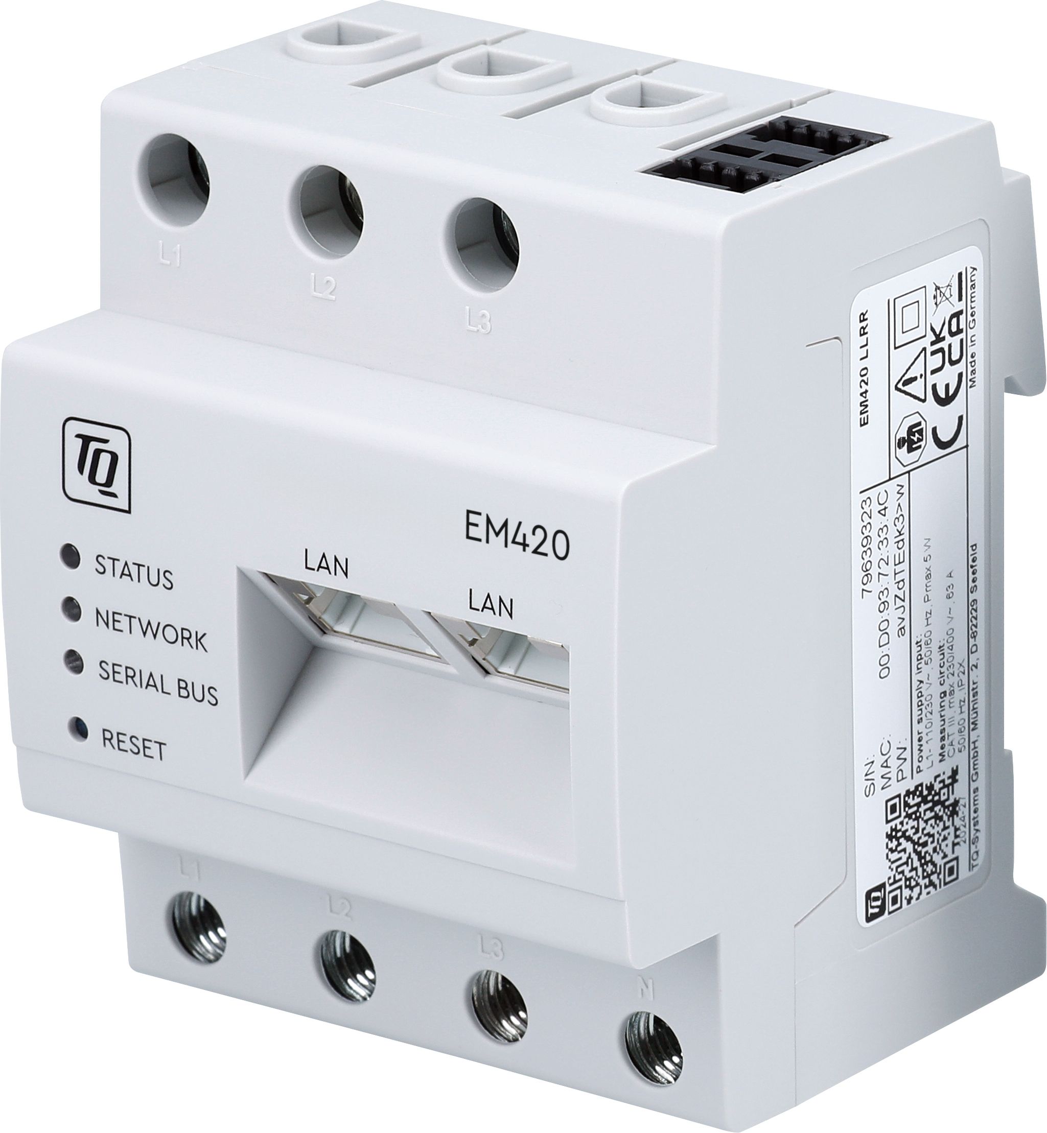 Energie-Monitoring-System