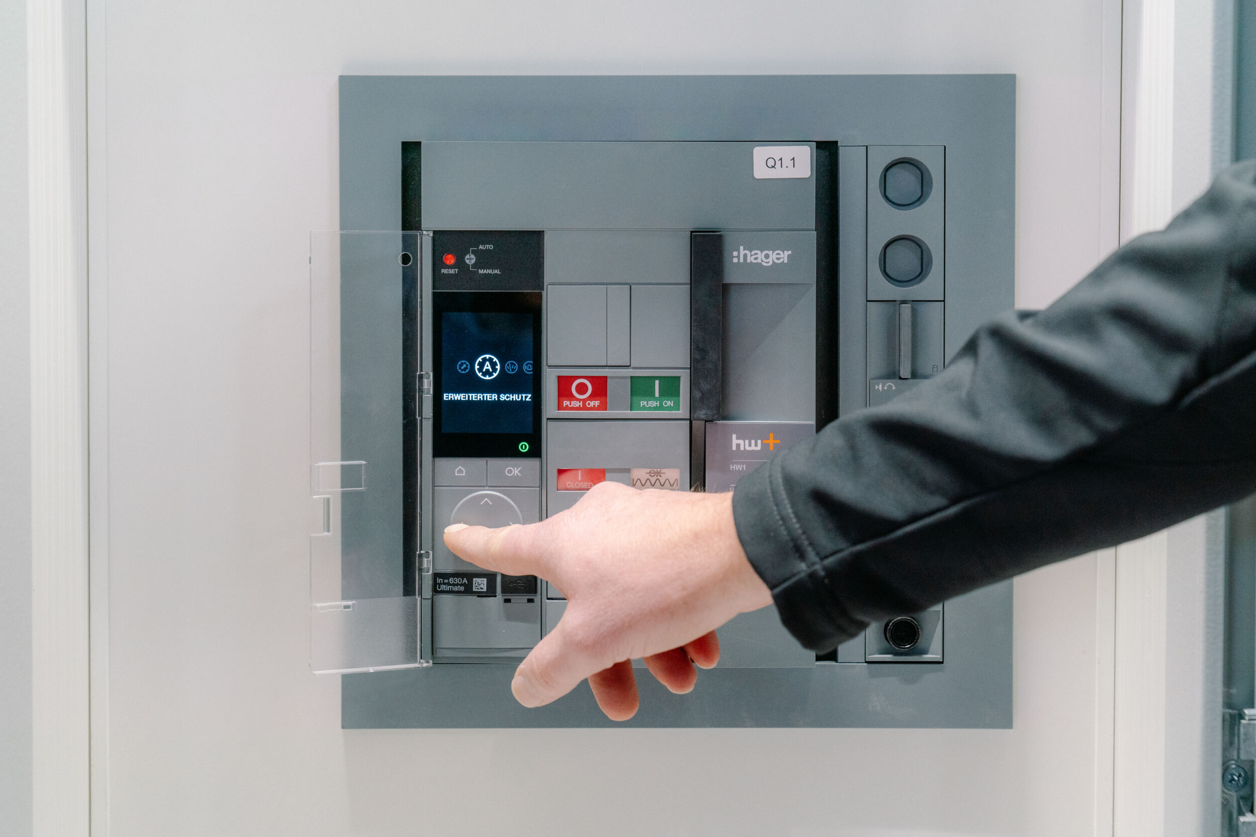 Hohe Anlagenverfügbarkeit
und Wirtschaftlichkeit