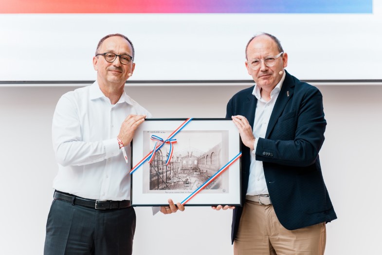 125 Jahre ABB in Deutschland