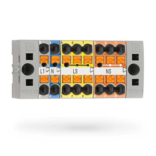 Bild 3 | Beispiel einer individuell konfigurierten Fix-Block-Lösung.