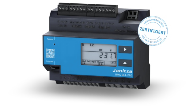 Janitza