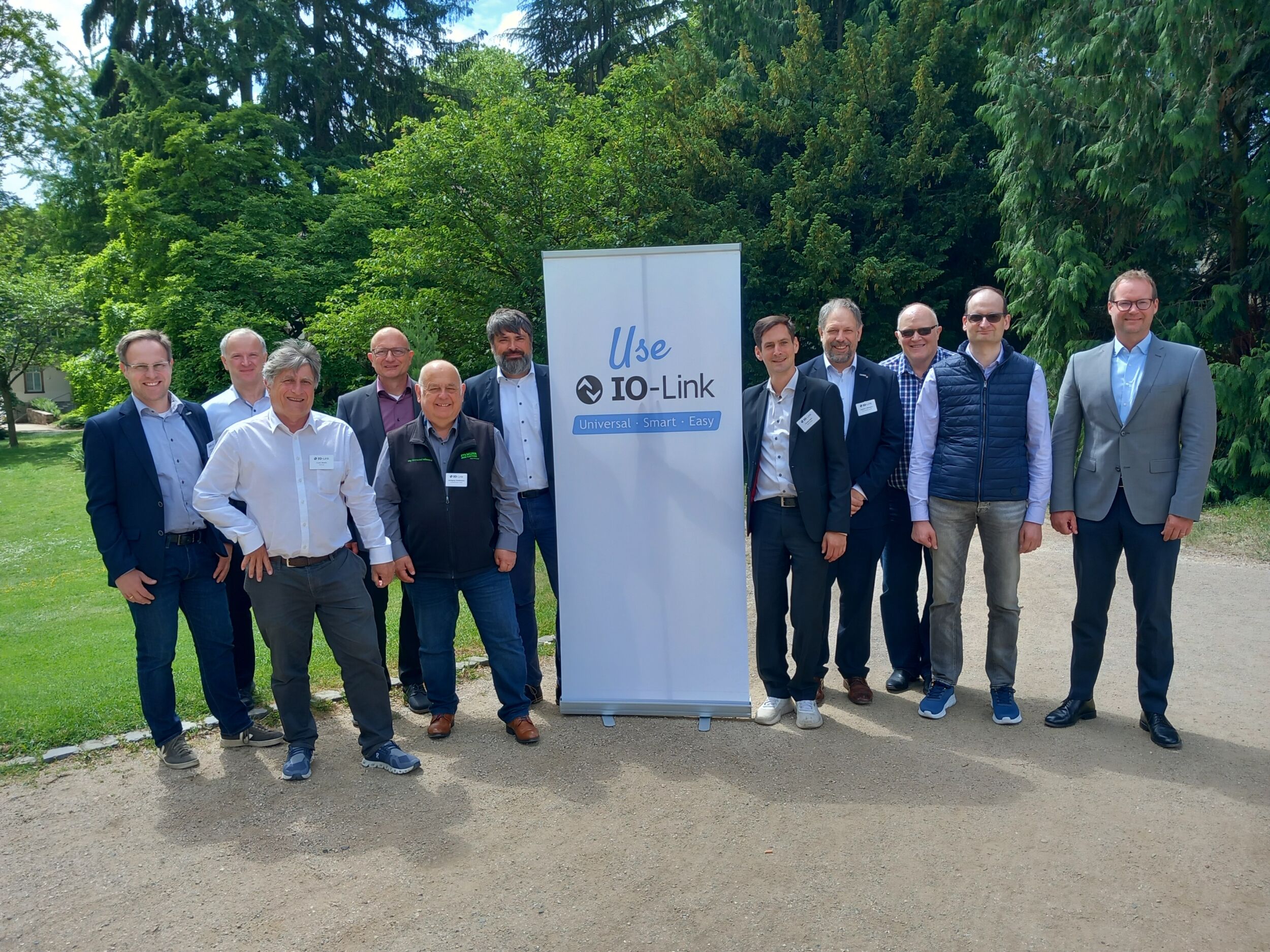 Neuwahl des Steering Committees