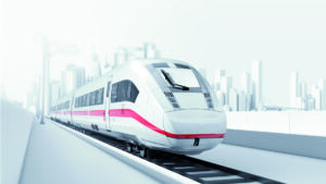 Bild 1 | Rose Systemtechnik liefert eine große Bandbreite an Gehäuselösungen für Bahntechnik-Anwendungen.